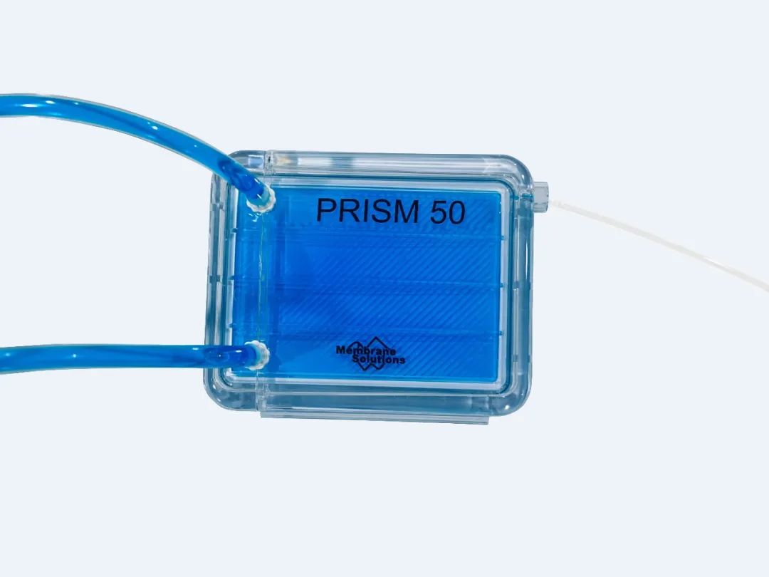 小型PRISM 50超濾膜包